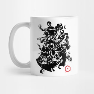 ONE SHOT Anniversary Mug